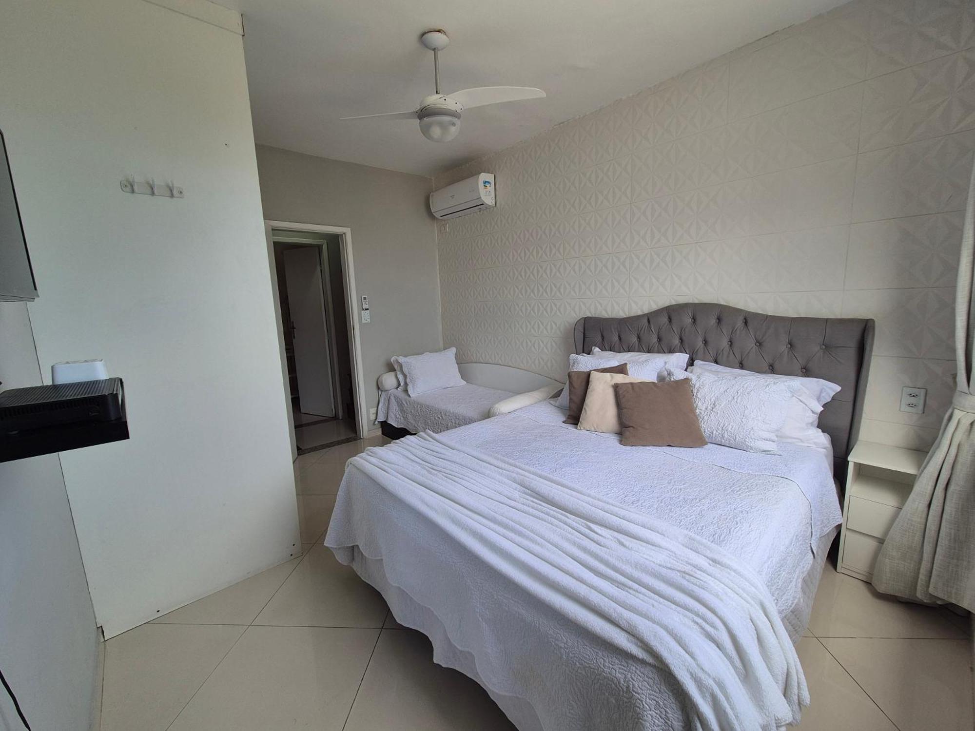 Apartment Ap Pepe Alecrim Com Jacuzzi E Solario Frente Ao Mar Rio de Janeiro